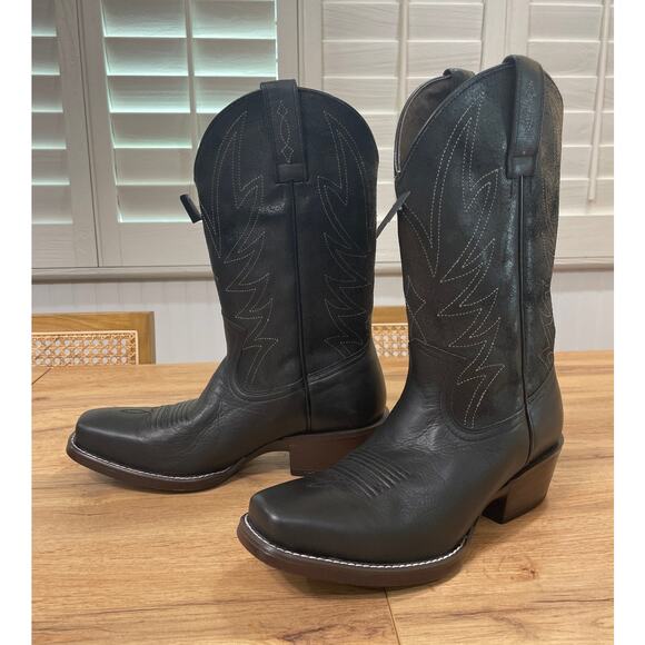 Cody James Men's Hoverfly Western Performance Boots Square Toe Size 8.5 NWOB - Picture 4 of 14